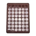 Large Silicone Baking Mat Cake Cookie Chocolate Molds Mould