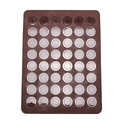 Large Silicone Baking Mat Cake Cookie Chocolate Molds Mould