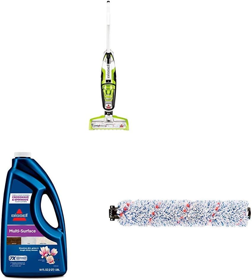 Crosswave + MultiSurface Formula + Brush