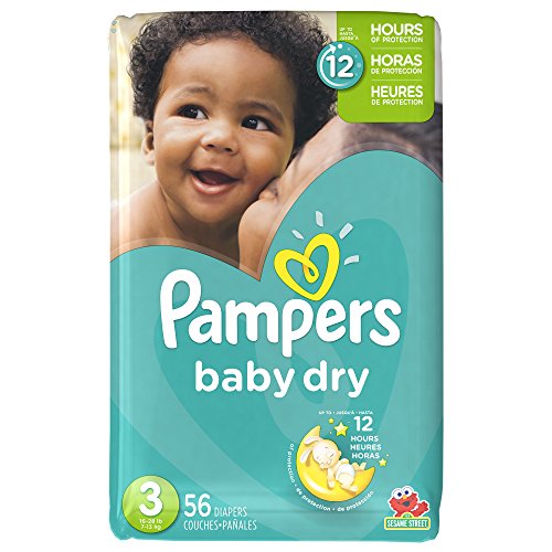 pampers mega pack 2