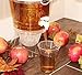 (100 Count) 12 oz Disposable Clear Plastic Cups - BPA Free Bulk Cup Set
