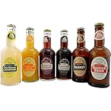 Fentimans Soda Sampler Pack - Set of 6