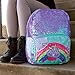 Style.Lab Fashion Angels Magic Sequin Backpack-Periwinkle/Team Unicorn, One-Size, Lavender