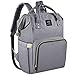 Wiscky Diaper Backpack Large Capacity Baby Bag Multi-Function Travel Nappy Nursing Bag