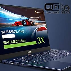 Acer Swift 5 Ultra-Thin & Lightweight
