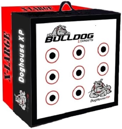 Bulldog Doghouse XP 24" x 24" 12" Extra Penetration Archery Target