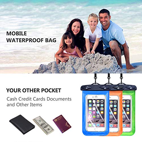 1 Beylife+Waterproof+Universal+iPhone+Samsung