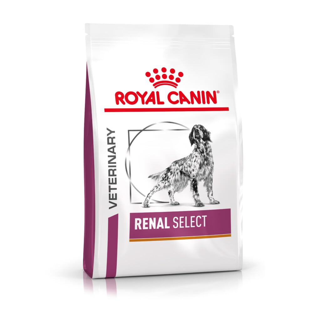 Royal Canin Renal Select Dog Food, 2 kg