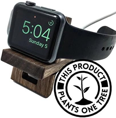 Apple Watch stand wood, Apple Watch Dock wood, Wood Apple Watch Stand, Apple Tech Gifts, Apple Watch Gifts, Birthday tech gifts, tech gifts him/her Apple watch stand for 38mm 40mm 42mm 44mm