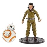 Star Wars Rose Tico & BB-8 Elite Series Die Cast Action Figure The Last Jedi