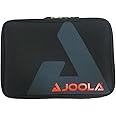 JOOLA Vision Focus Ping Pong Paddle Case w/Storage Compartment for Single Paddle - Table Tennis Case Racket Cover Helps Protect The Table Tennis Rubber and Racket - Table Tennis Organizer