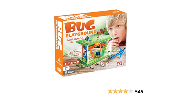 smartlab bug playground