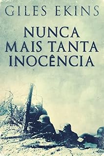 Livro Nunca Mais Tanta Inocência