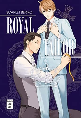 Royal Tailor Paperback – 7 Dec. 2017