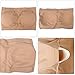 MYJBILL Plus Size Padded Tube Top Strapless Bandeau Bra Seamless Bras For Women