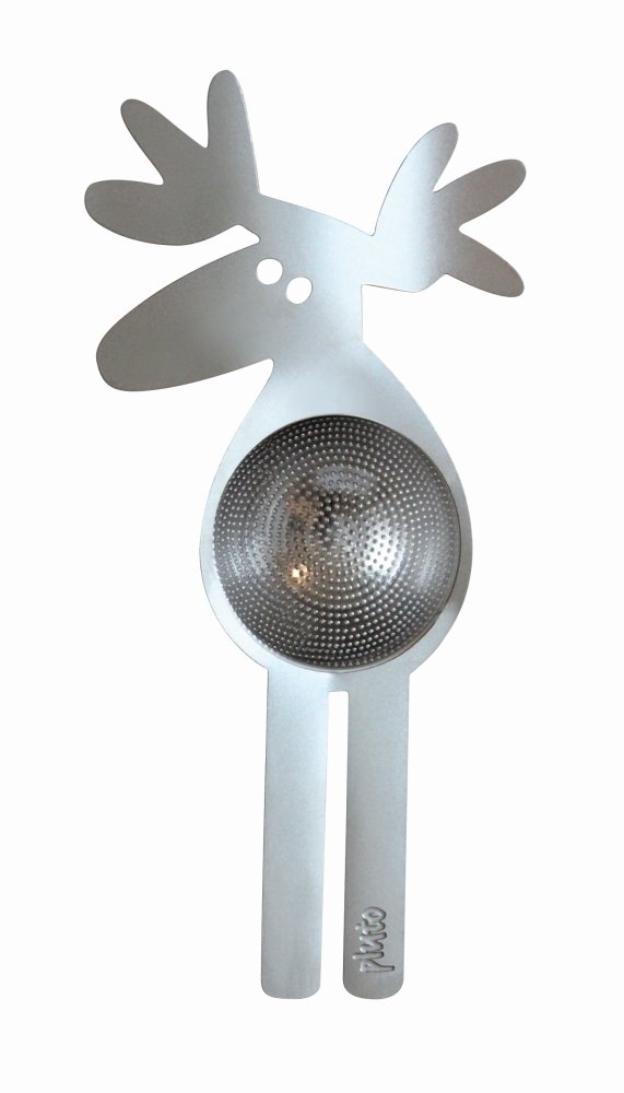 Pluto Tea Strainer Moose