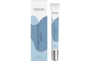 FZBYYLSRG Rapid Reduction Eye Serum - Visibly Reduces Under-Eye Bags, Wrinkles, Dark Circles, Fine Lines & Crow's Feet Instantly, Anti Aging Wrinkle Remover for Face-10ML