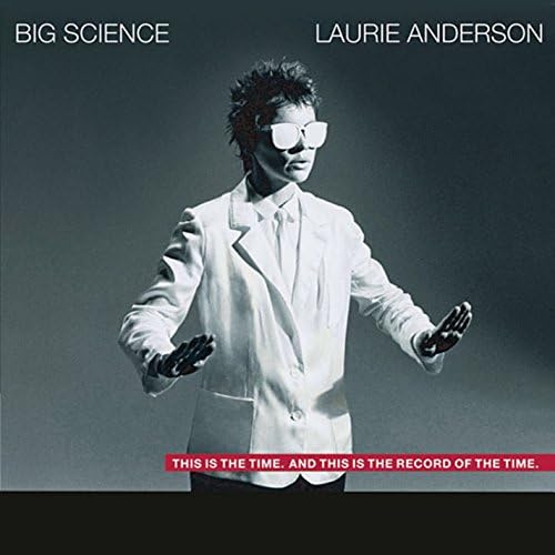 Laurie Anderson - Mister heartbreak (1983) / Vinyl record [Vinyl