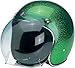 Biltwell Inc. Bubble Shield Green Gradient One Size