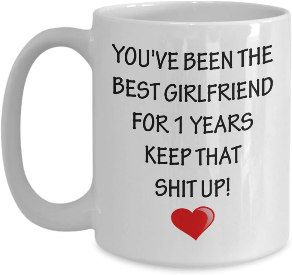 best girlfriend coffee mug