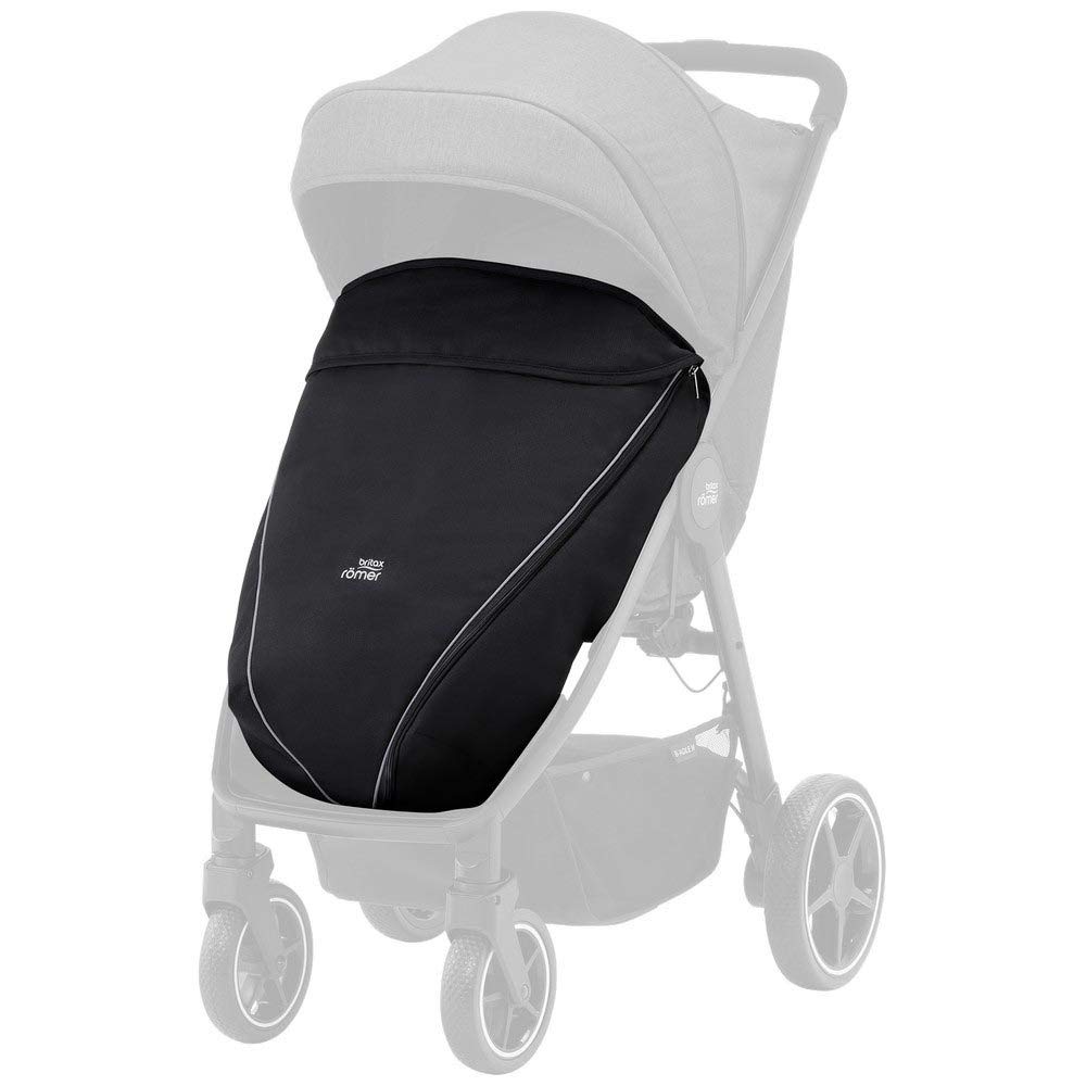Britax Römer B-AGILE M Apron - Cosmos Black