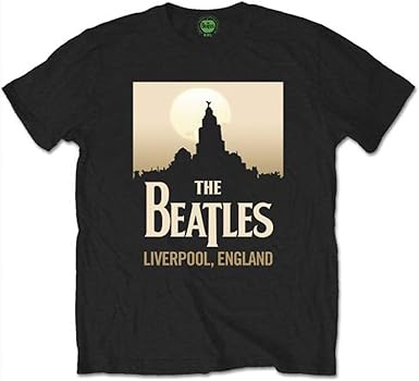 liverpool fc beatles shirt