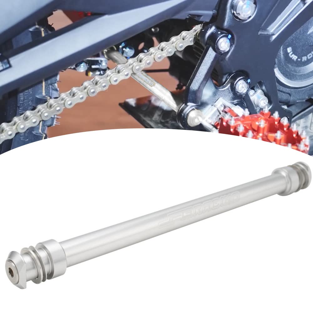 Photo 1 of JFG RACING Foot Pegs Support Brace for Surron Light Bee,CNC 7075 Aluminum Bracket with Screws for Dirt Bike Sur Ron Light Bee X and S/X160/X260-Silver