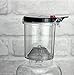Kamjove Glass Gongfu Tea Maker Press Art Cup Teapot with Infuser TP-757 700ml