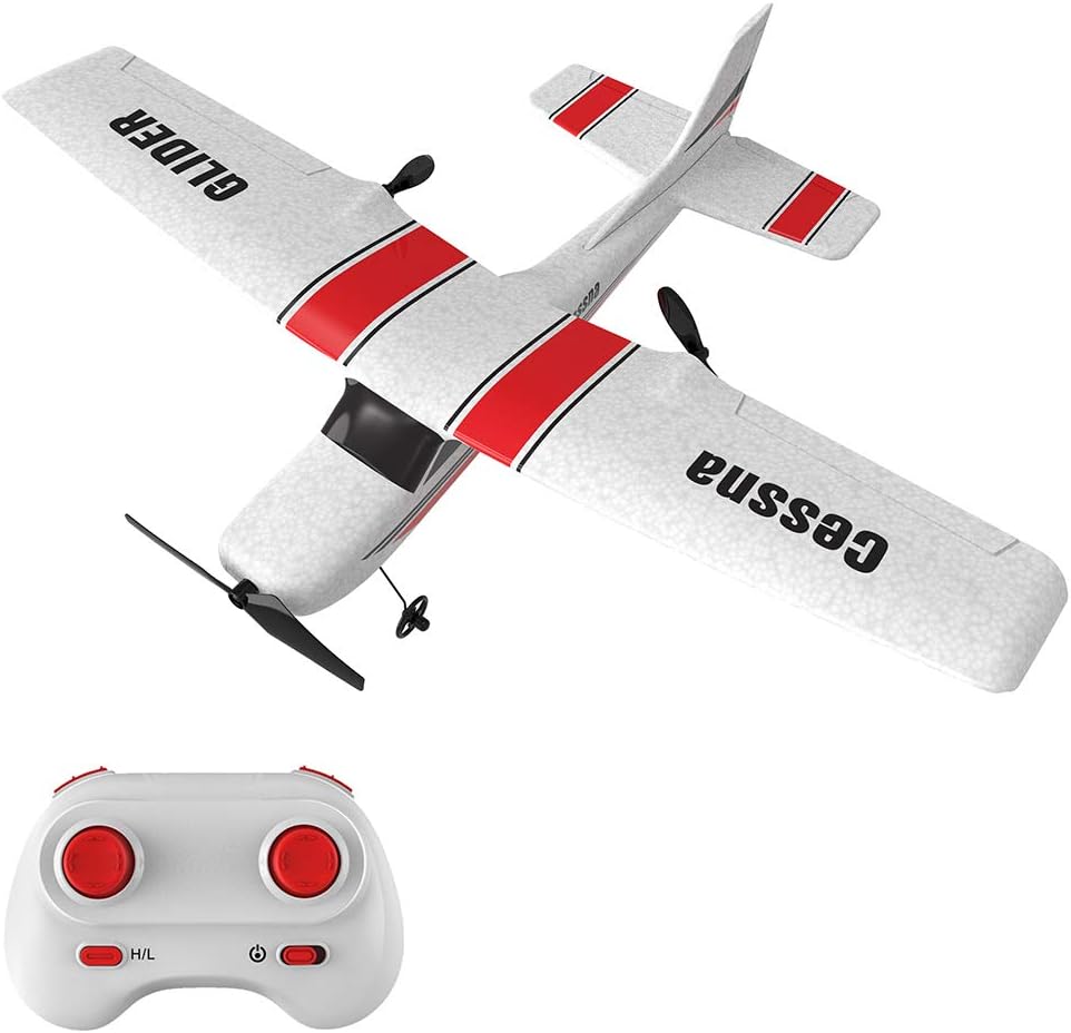 radio control aeroplane