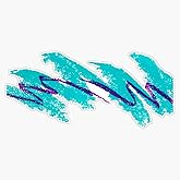 Retro Design Bumper Sticker Window Vinyl Decal 5"