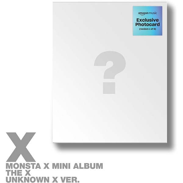 Monsta X - ALL ABOUT LUV - Amazon.com Music