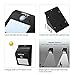 Mpow 4-Pack Bright Solar Power Outdoor LED Light Motion Activated Light for Garden Patio Path Pool Lighting