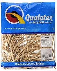 Qualatex 160Q Entertainer Latex Balloon, 1" X