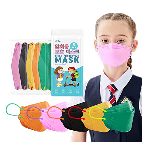 [TEST REPORT]Assacalynn Kids Disposable Face Masks KF94 Mask