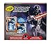 Crayola Star Wars Darth Vader Collectible Tin, Crayons Toy (64 Count)