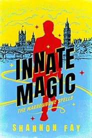 Innate Magic (The Marrowbone Spells Book 1)