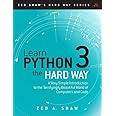 Learn Python 3 the Hard Way: A Very Simple Introduction to the ...