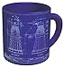 The Unemployed Philosophers Guild Doctor Who - Genesis of the Daleks Coffee Mug - Study the Blueprints of the Dalek While You Drink Your Beverage - Comes in a Fun Gift Box