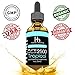 Hemp Oil for Pain & Anxiety Relief - 2500mg - Organic Hemp Drops - Natural Hemp Oils for Better Sleep, Mood & Stress - Pure Hemp Extract - Tropical Flavor