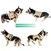 Ultrafun Tactical Dog Harness with Patches Pouches Handle, Molle Vest for Dogs (CP, L)