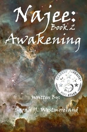 Book Review Of Najee Awakening Readers Favorite Book