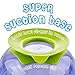 Baby Suction Bowls – Pack of 3 | Best Spill Proof Feeding Set for Toddler | 3 Bowls and Snap Tight Lids | Perfect for To Go Storage & Snacks FDA Approved BPA Free Plastic | Best Suction