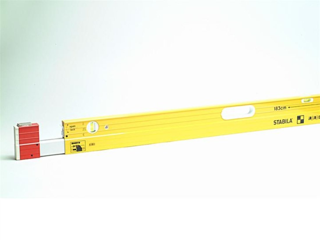 Stabila 106t-213 Level Extendable 213-376cm