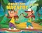 Livro O BAILE DOS MACACOS