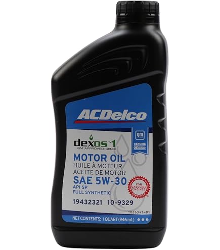 Amazon.com: ACDelco GM Original Equipment 10-9330 (19432322) dexos