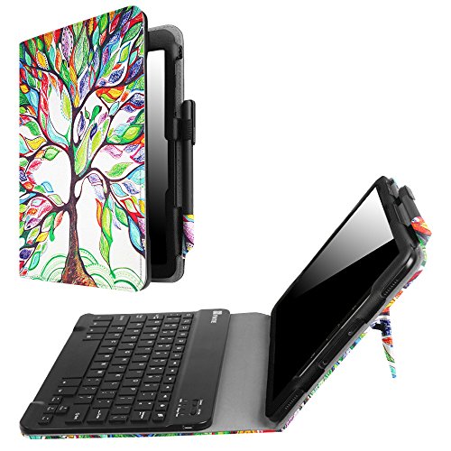 Fintie samsung galaxy tab s3 9.7 keyboard case, premium…