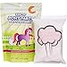 Bag Of Pony Farts Cotton Candy Funny for All Ages Unique Birthday for Friends, Mom, Dad, Girl, Boy Funny Easter Basket Stuffer Gag Gift, 3 ounces / 1 pack