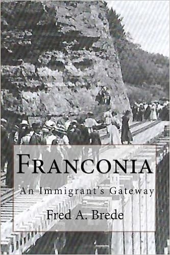 Franconia Four Revolutions In Transportation Fred A Brede - 