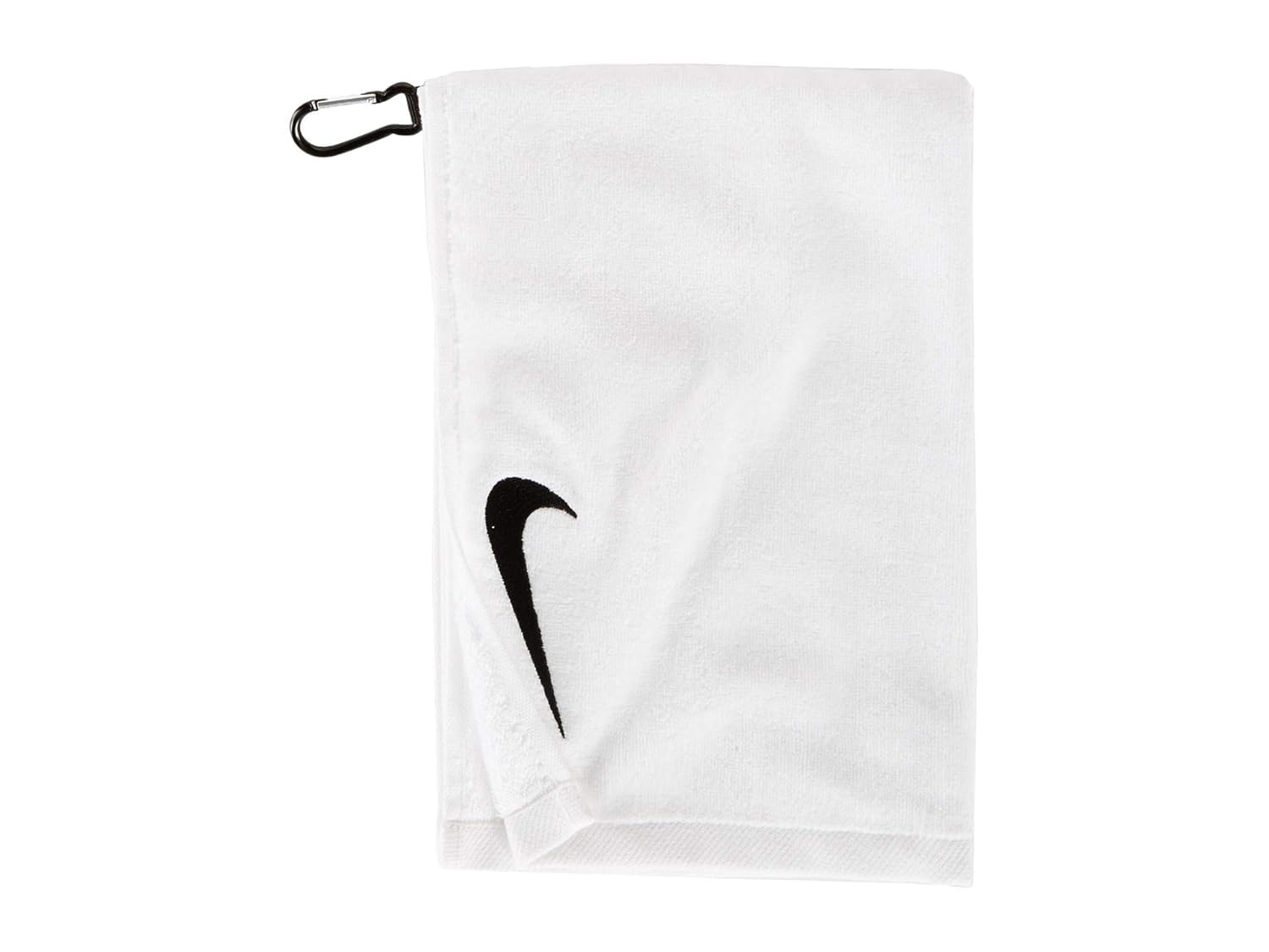 Nike Performance Golf Towel White | Black