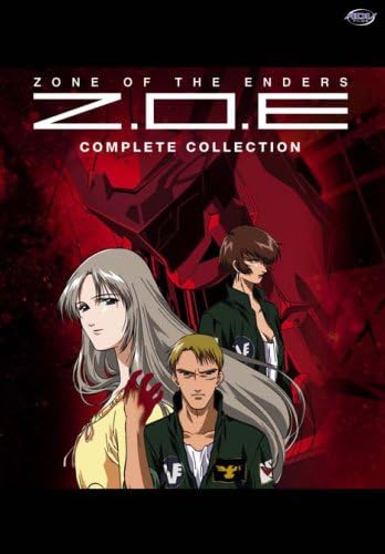 ZONE OF THE ENDEERS DOlores DVD 1〜13 Amazon.com: ADV Films Zone of The Enders: Dolores : Movies & TV